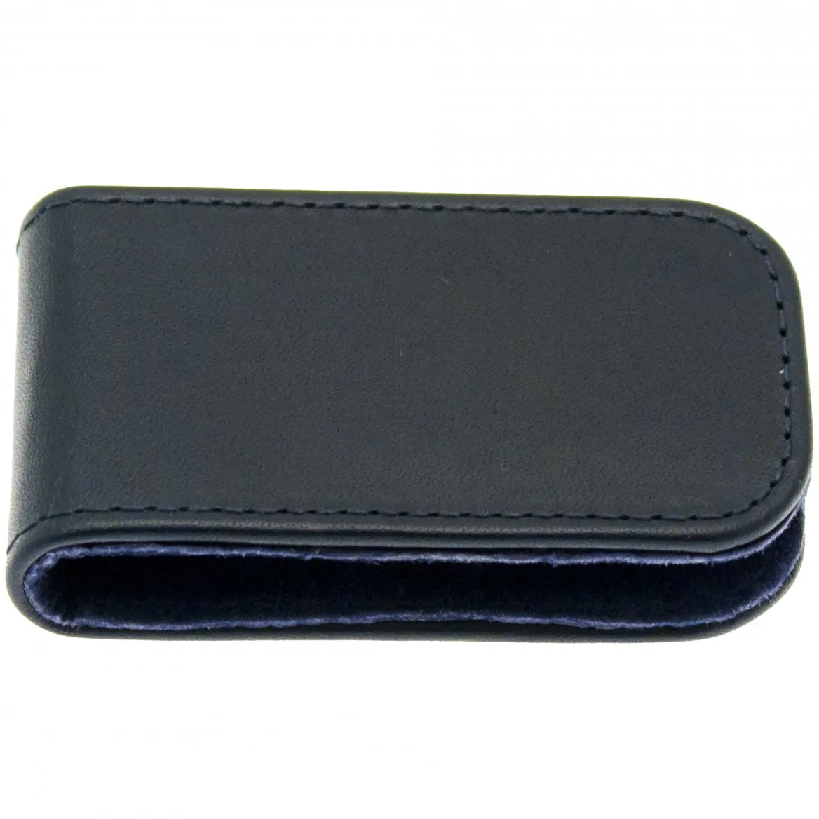 Ettinger Magenetic Cash Clip, Navy