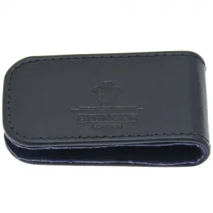 Ettinger Magenetic Cash Clip, Navy