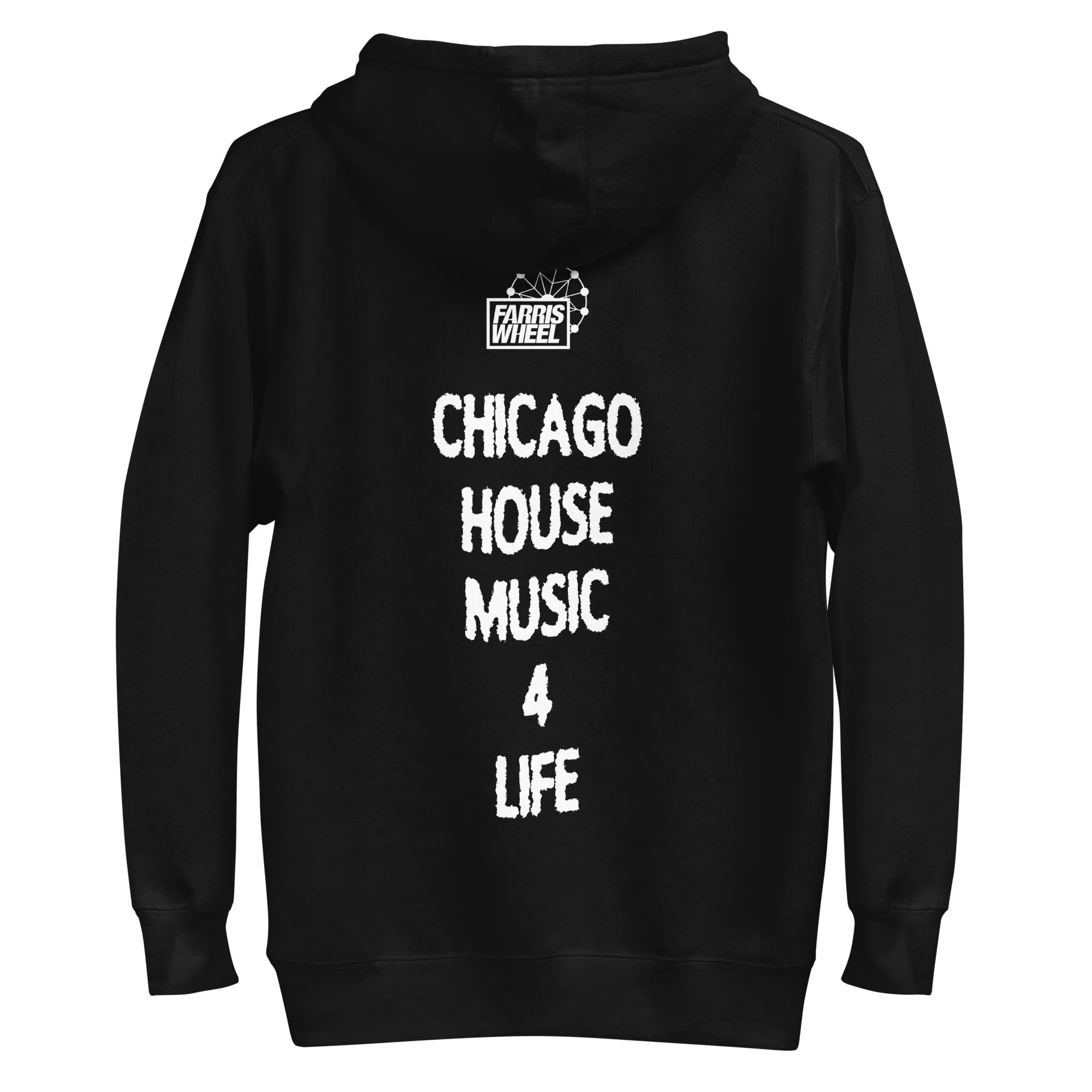 Farris Wheel fWr Unisex Soft Hoodie