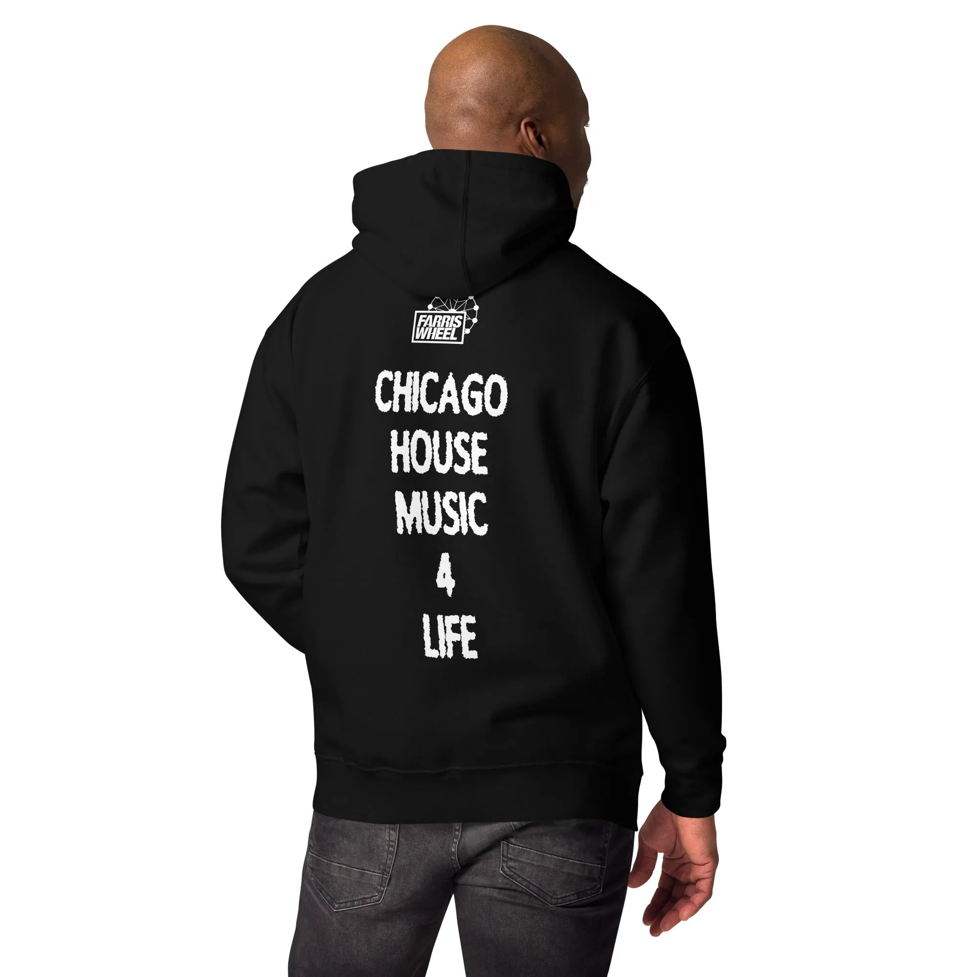 Farris Wheel fWr Unisex Soft Hoodie