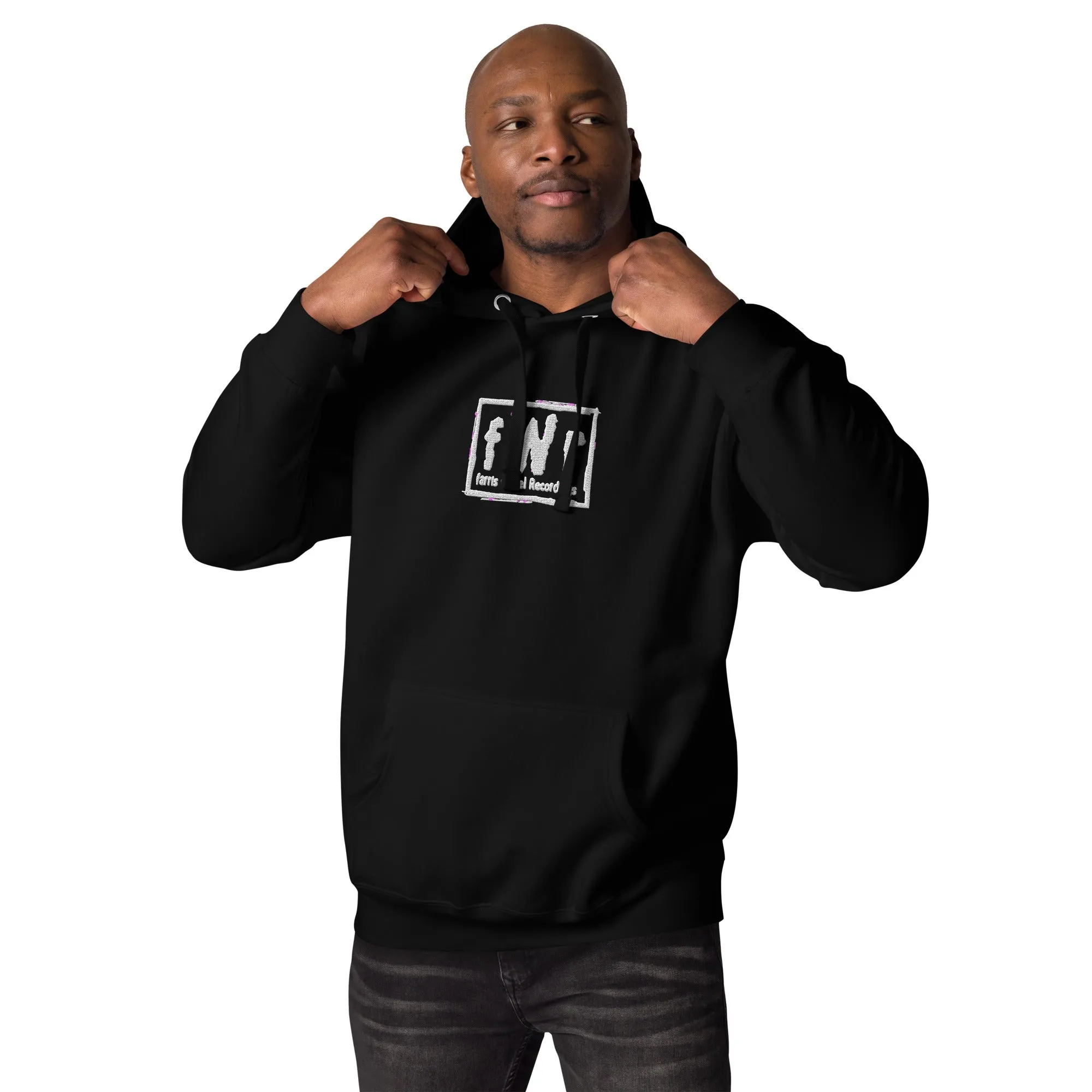 Farris Wheel fWr Unisex Soft Hoodie