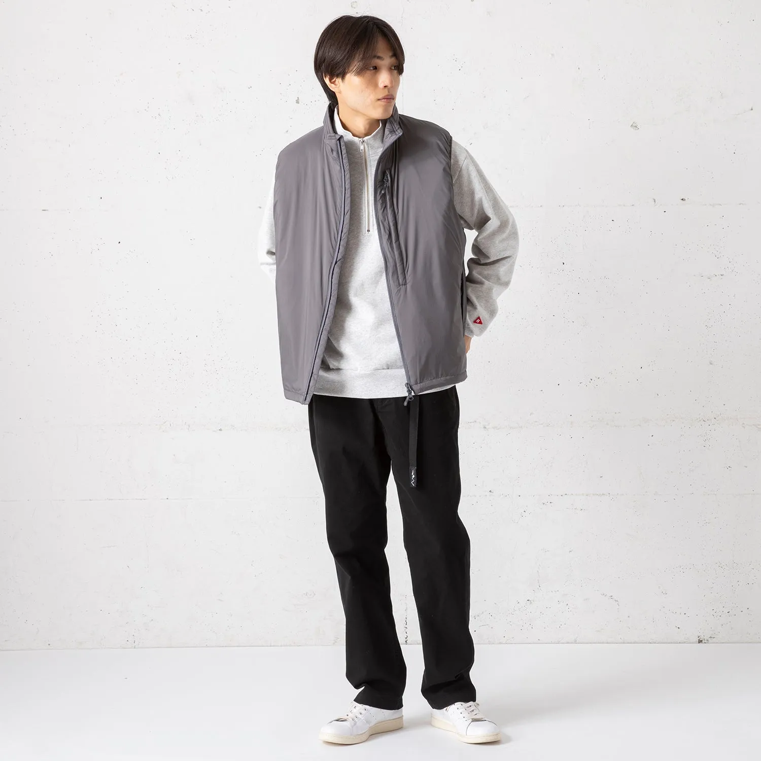 FIDELITY | フィデリティ　PRIMALOFT ACTIVE INSULATION VEST