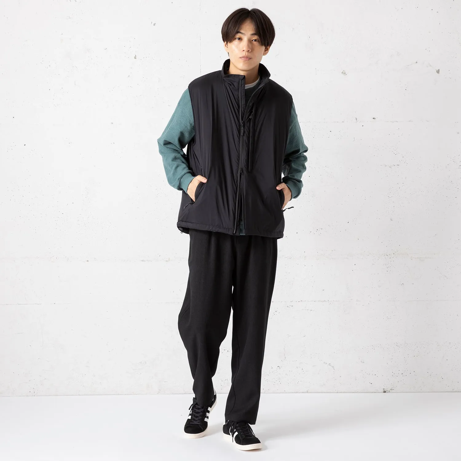 FIDELITY | フィデリティ　PRIMALOFT ACTIVE INSULATION VEST