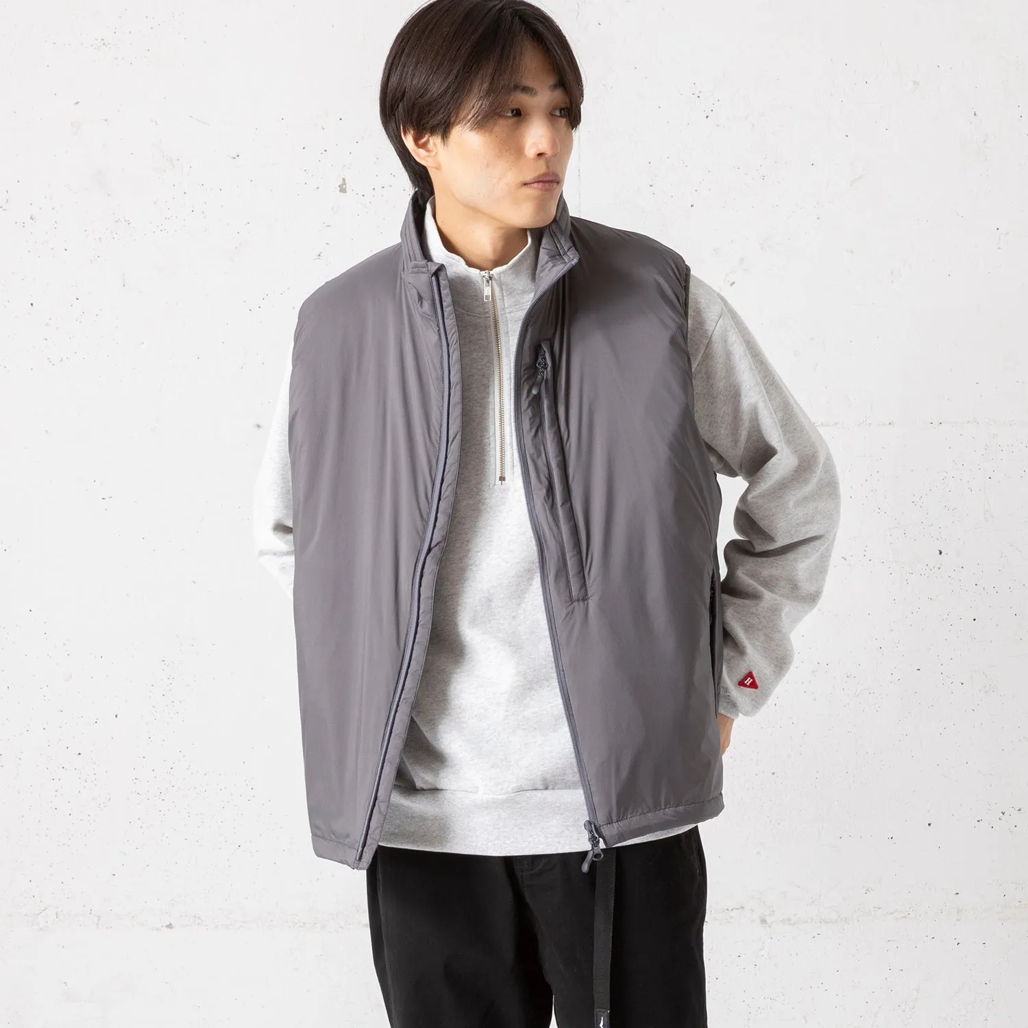 FIDELITY | フィデリティ　PRIMALOFT ACTIVE INSULATION VEST
