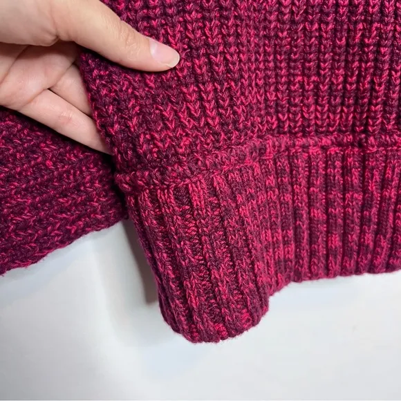 FREE PEOPLE High Hopes Open Front Knit Cardigan Sweater. Size XS