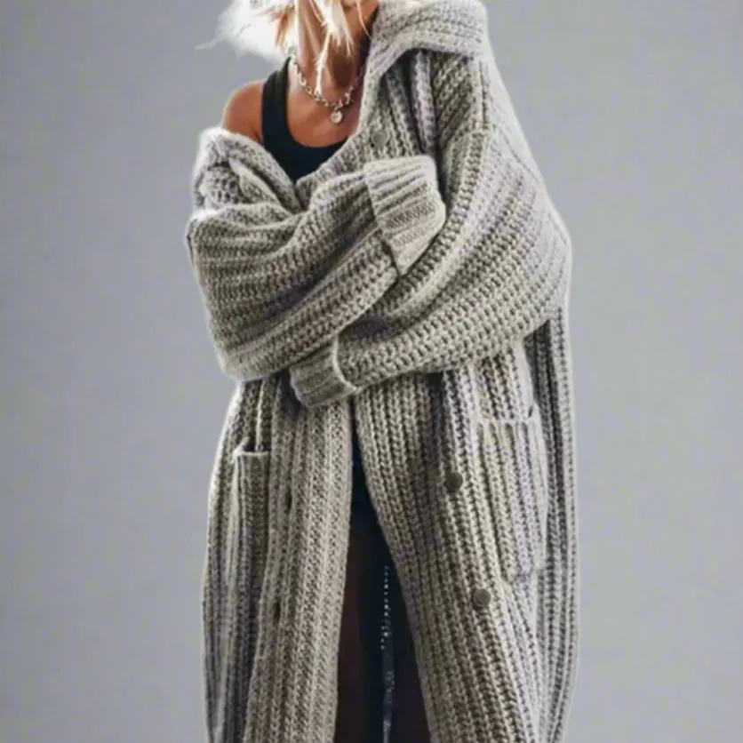 Full Length Cardigan