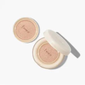 Fwee Cushion Suede Ver 15g 15g (refill) Spf50  Pa   