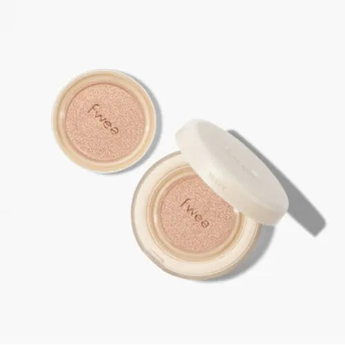 Fwee Cushion Suede Ver 15g 15g (refill) Spf50  Pa   