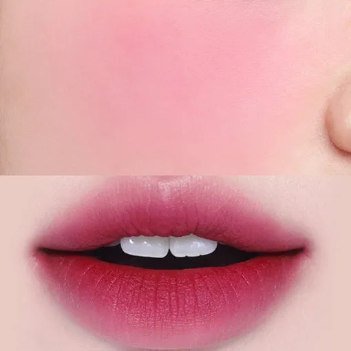 Fwee Lip & Cheek Blurry Pudding Pot #reddish Moment