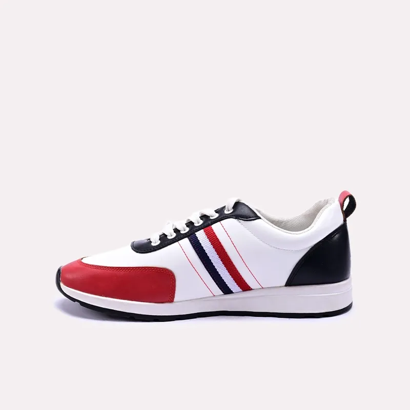 Gallant White Casual Sneakers 0120378