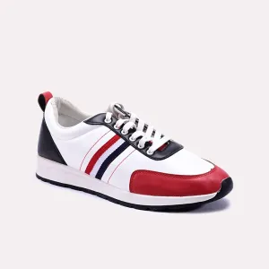 Gallant White Casual Sneakers 0120378