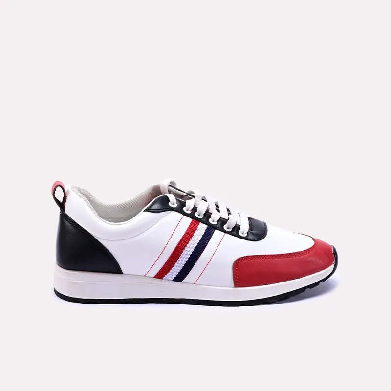 Gallant White Casual Sneakers 0120378