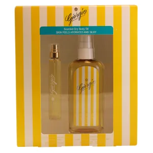 Giorgio Beverly Hills 2 Pc. Gift Set for Women