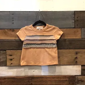 Girl’s Comfy Pieced Tee