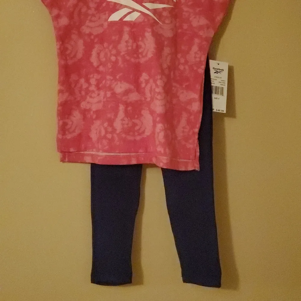Girls REEBOK Set