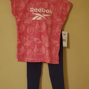 Girls REEBOK Set