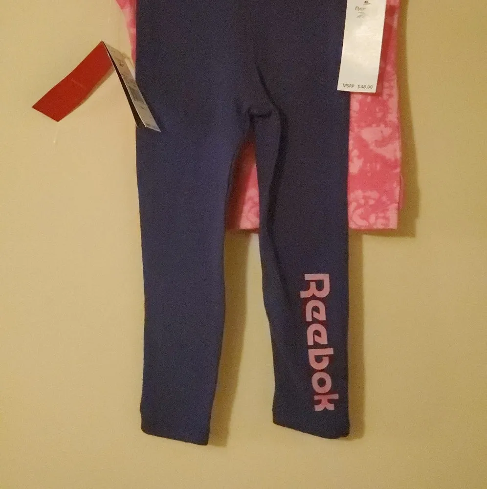 Girls REEBOK Set
