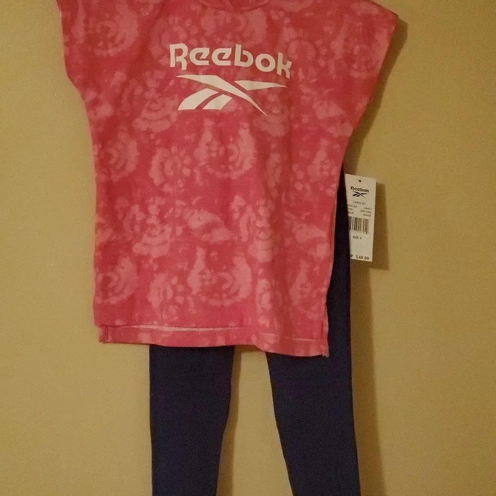 Girls REEBOK Set