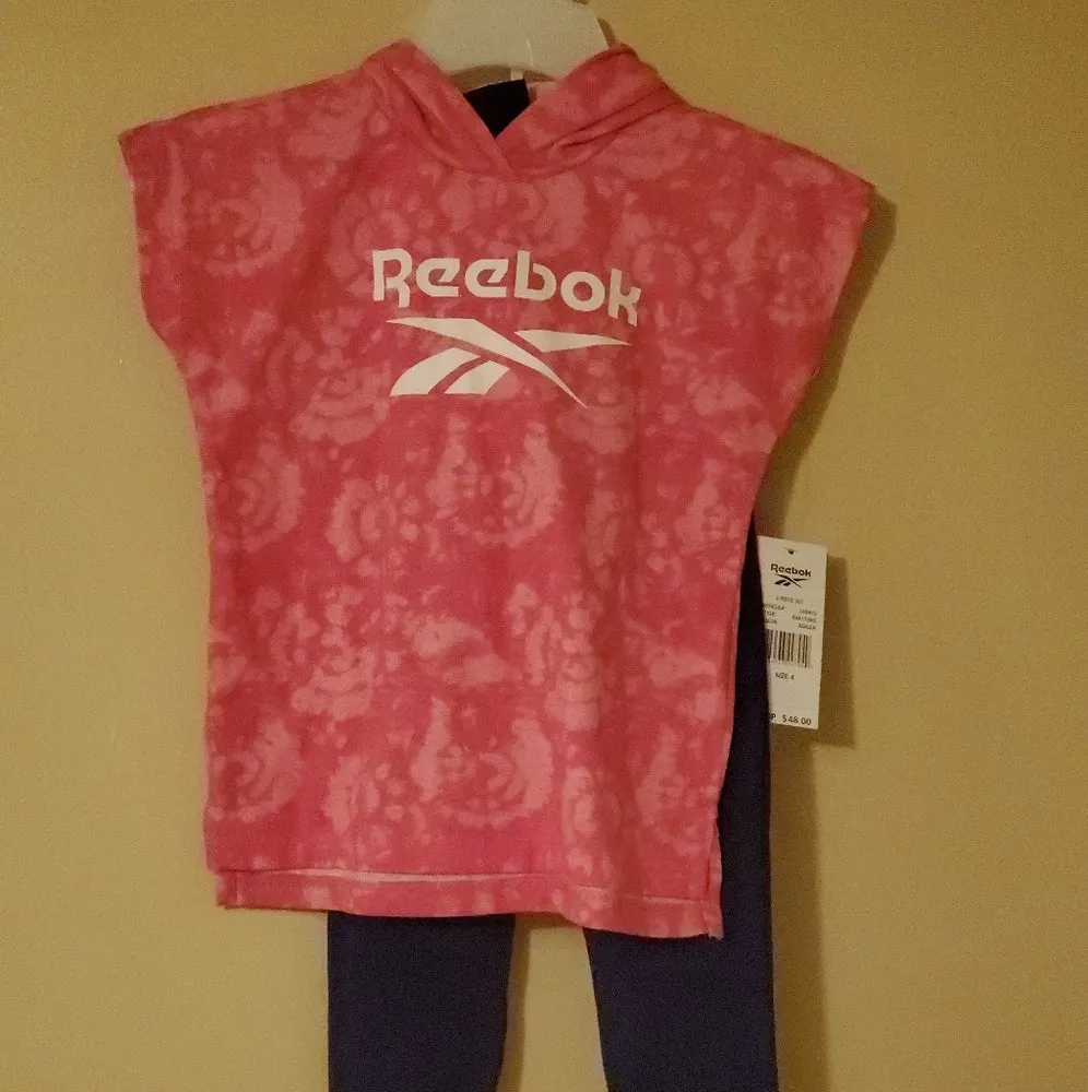 Girls REEBOK Set