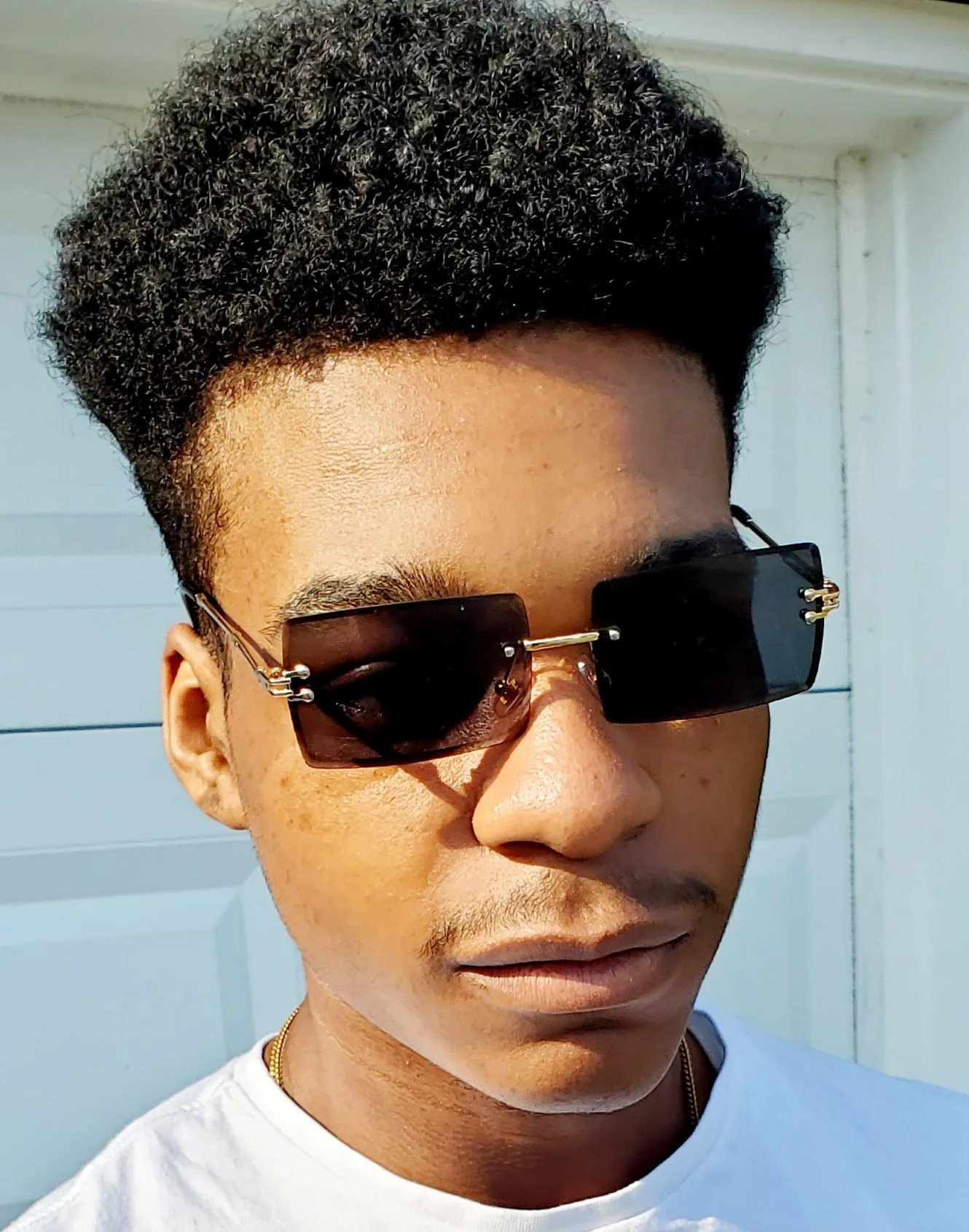 Glam V Luxe - The Ricardo Collection Men  Driving Eyewear