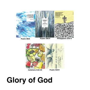 Glory of God {Card}