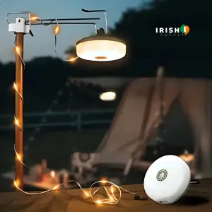 GLOWVIBE LED Camping Lamp Strip