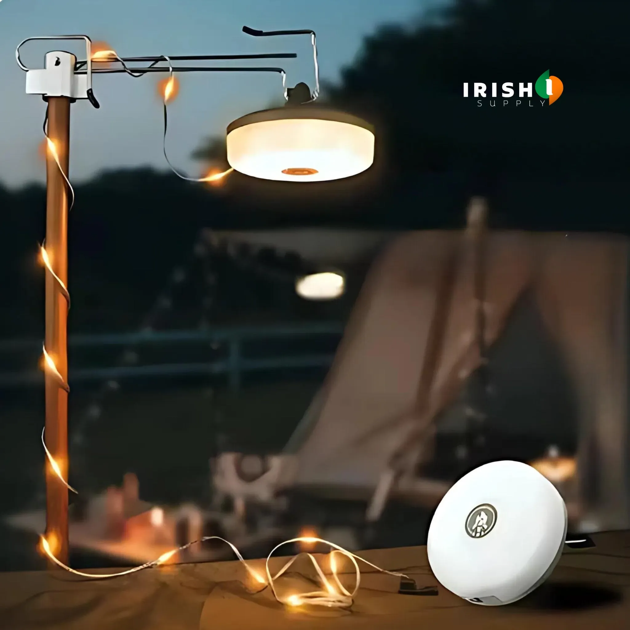 GLOWVIBE LED Camping Lamp Strip
