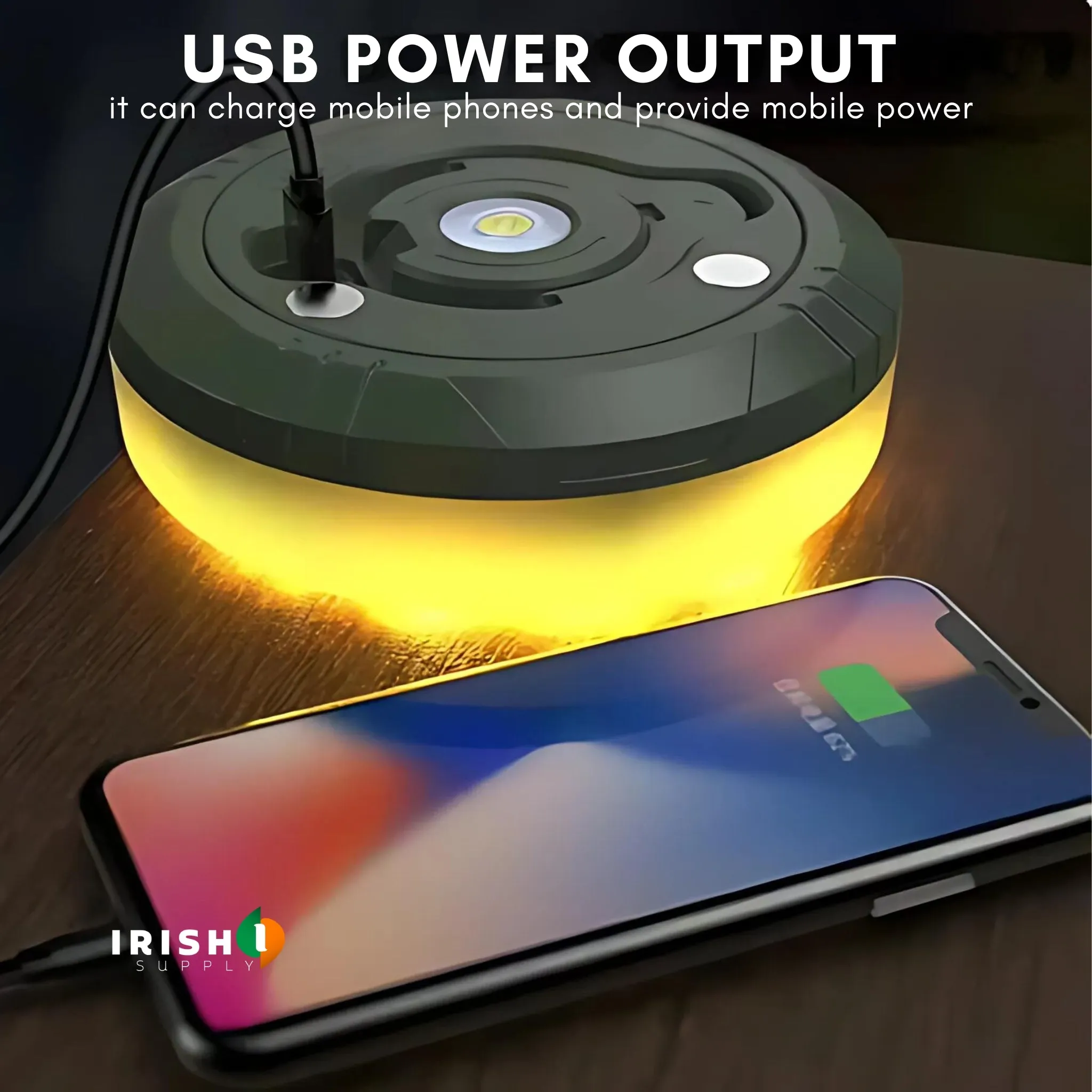 GLOWVIBE LED Camping Lamp Strip