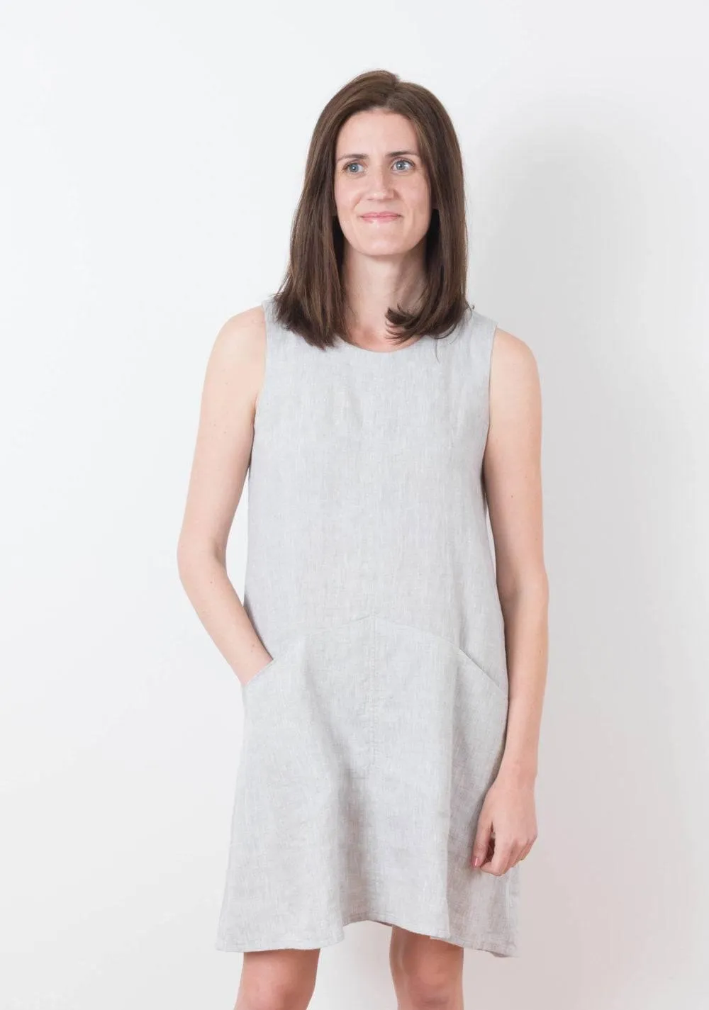 Grainline Studio - Farrow Dress