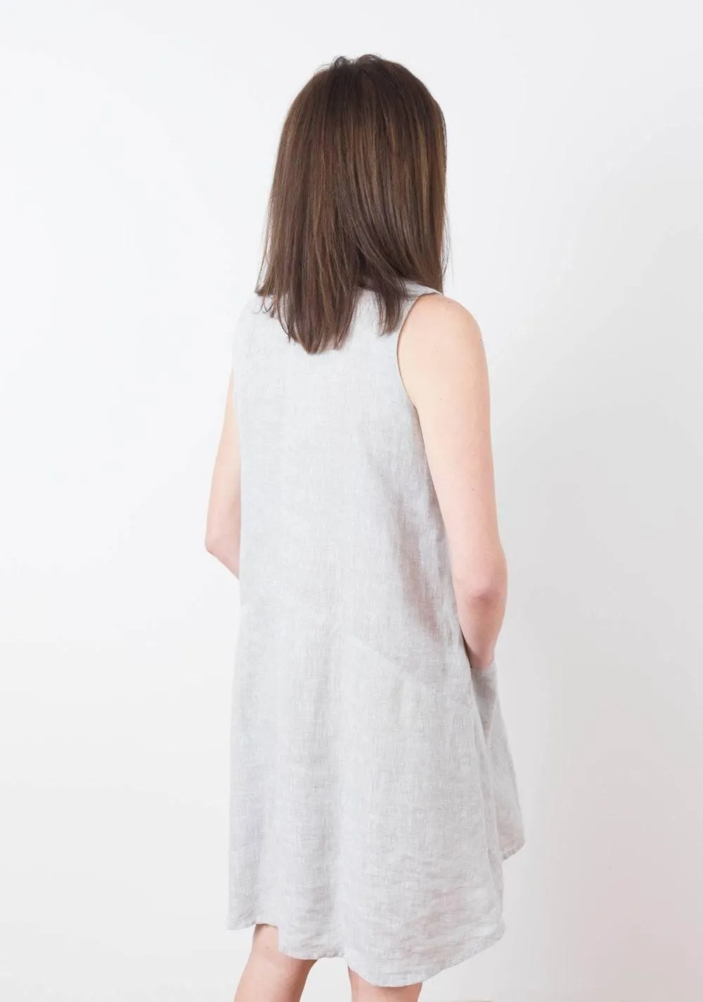 Grainline Studio - Farrow Dress
