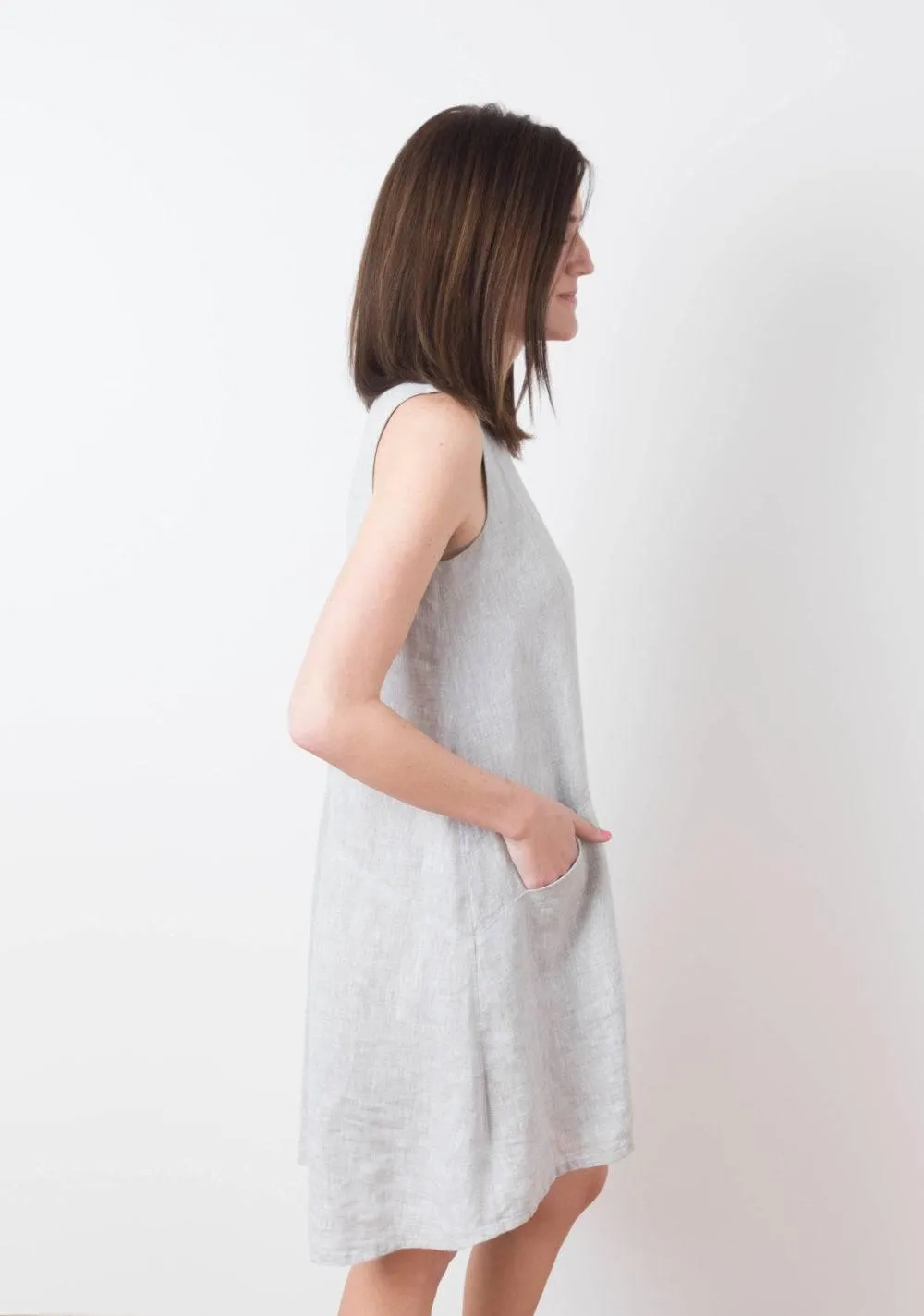 Grainline Studio - Farrow Dress