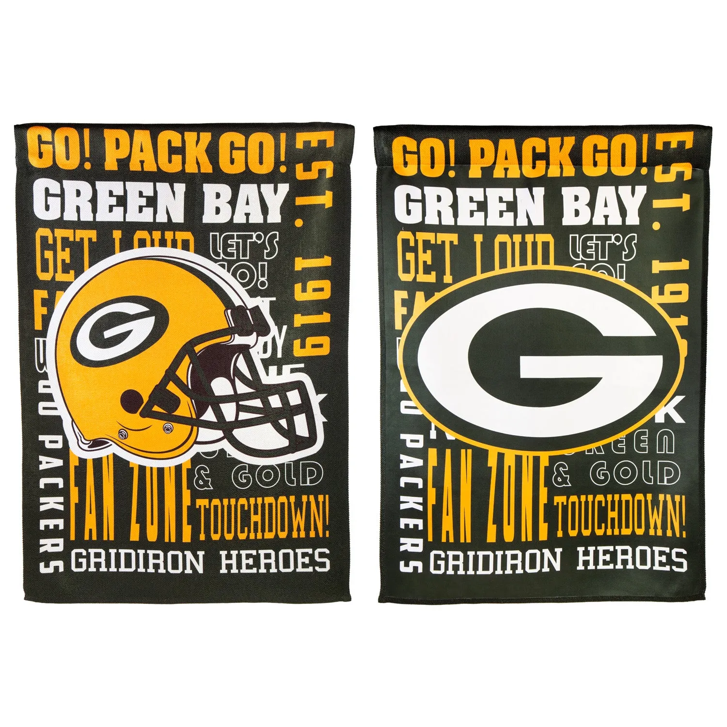 Green Bay Packers, Fan Rules ES REG,13es3811frb