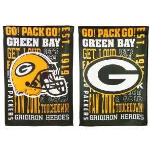 Green Bay Packers, Fan Rules ES REG,13es3811frb