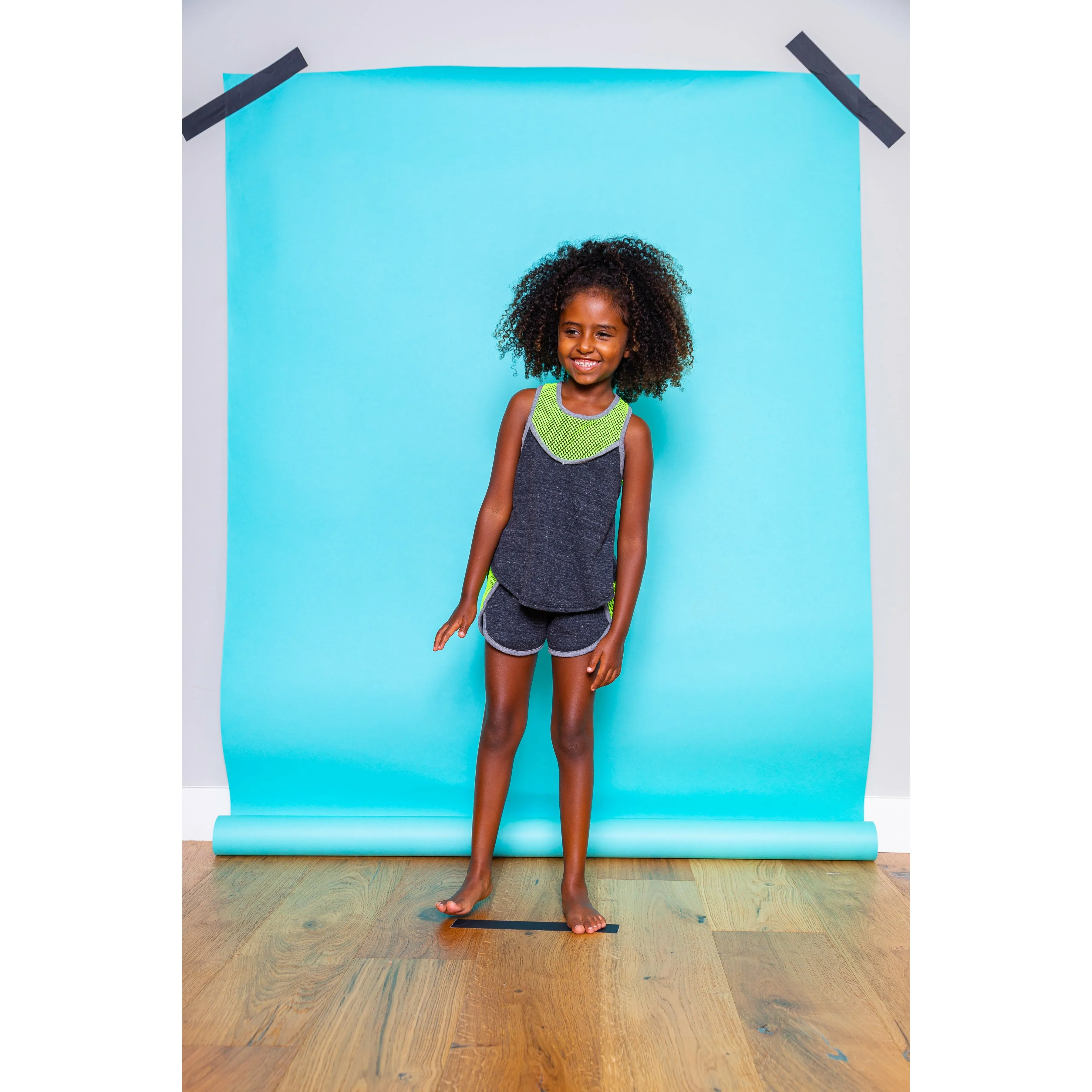 Greta-Tank | Charcoal