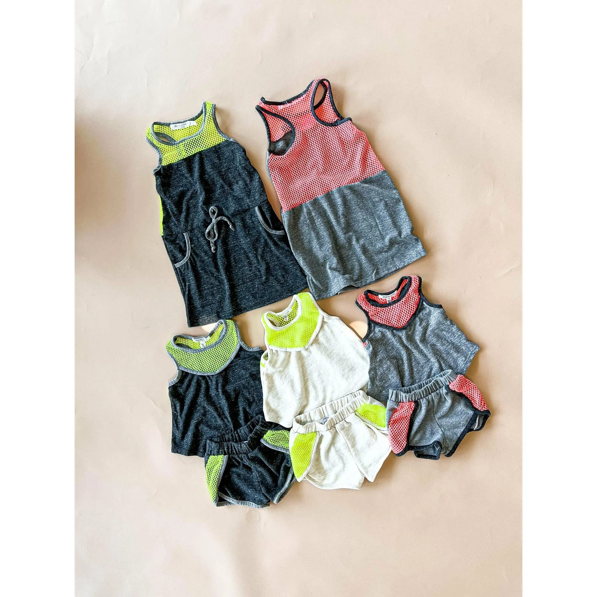 Greta-Tank | Charcoal