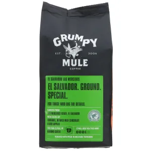 Grumpy Mule | El Salvador Las Mercedes | 227G