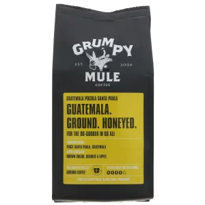 Grumpy Mule | Guatemala Pocola | 227G