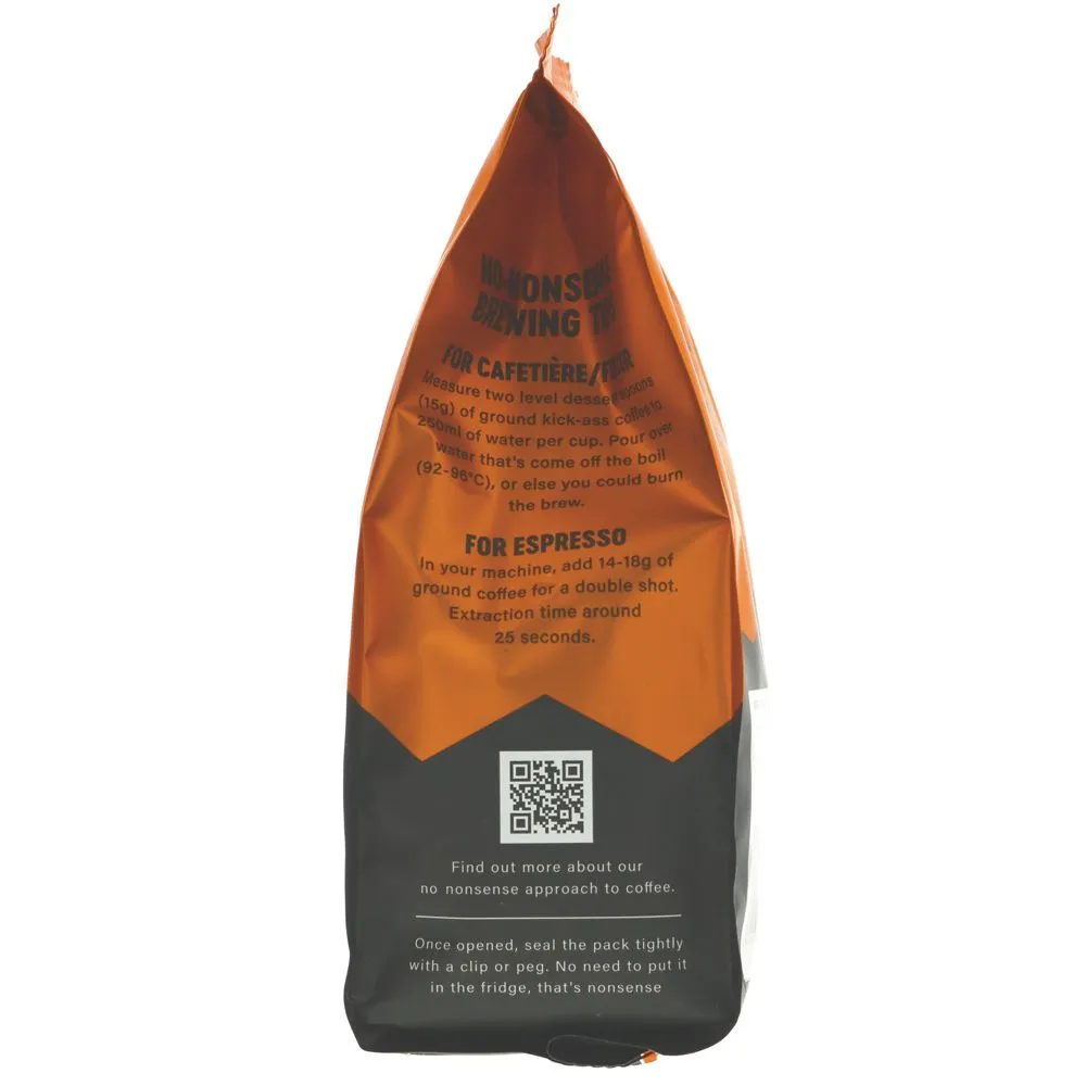 Grumpy Mule | Landscape Espresso Beans - Complex, Sweet and Complete | 200g