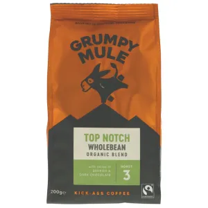 Grumpy Mule | Landscape Espresso Beans - Complex, Sweet and Complete | 200g
