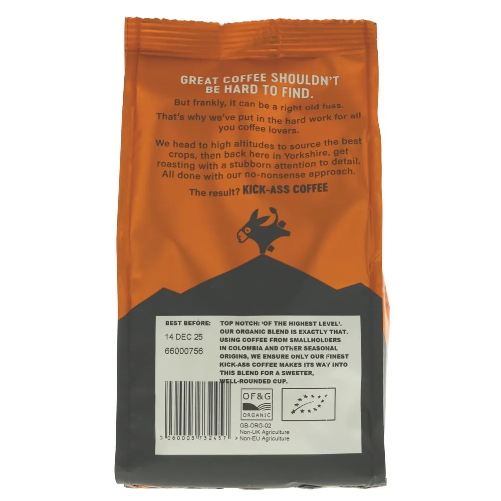 Grumpy Mule | Landscape Espresso Beans - Complex, Sweet and Complete | 200g