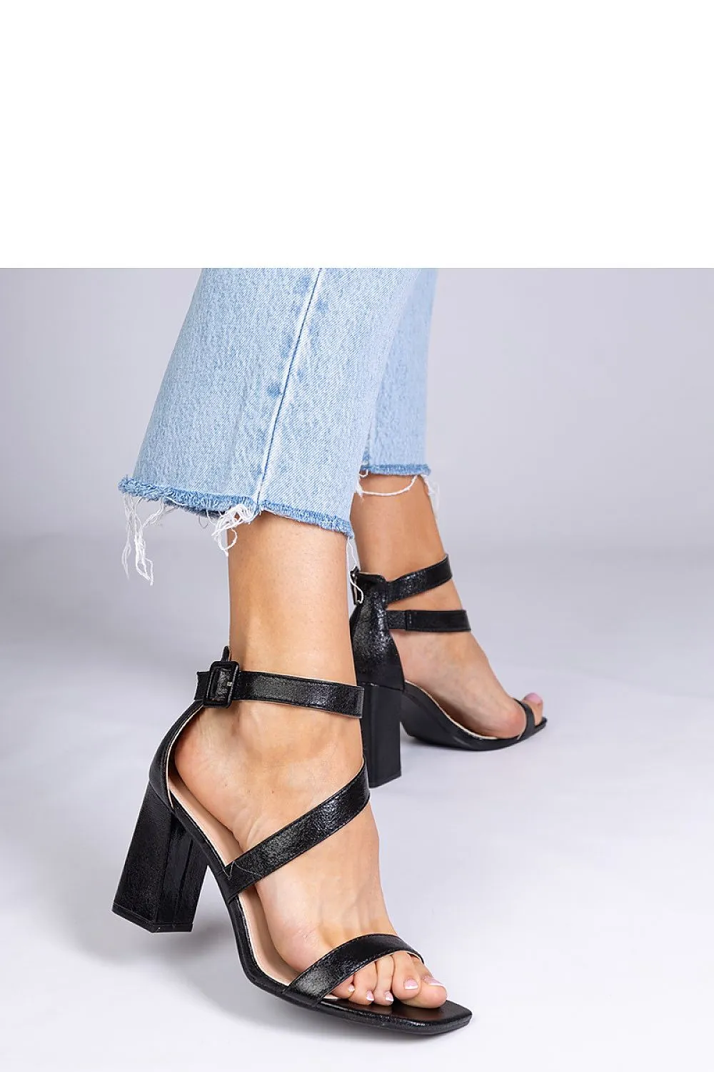 Heel sandals