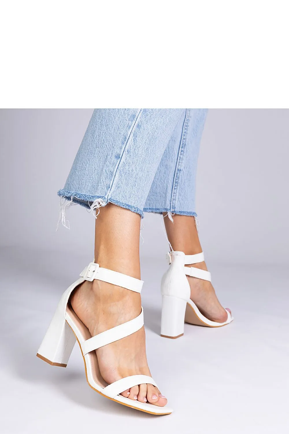 Heel sandals