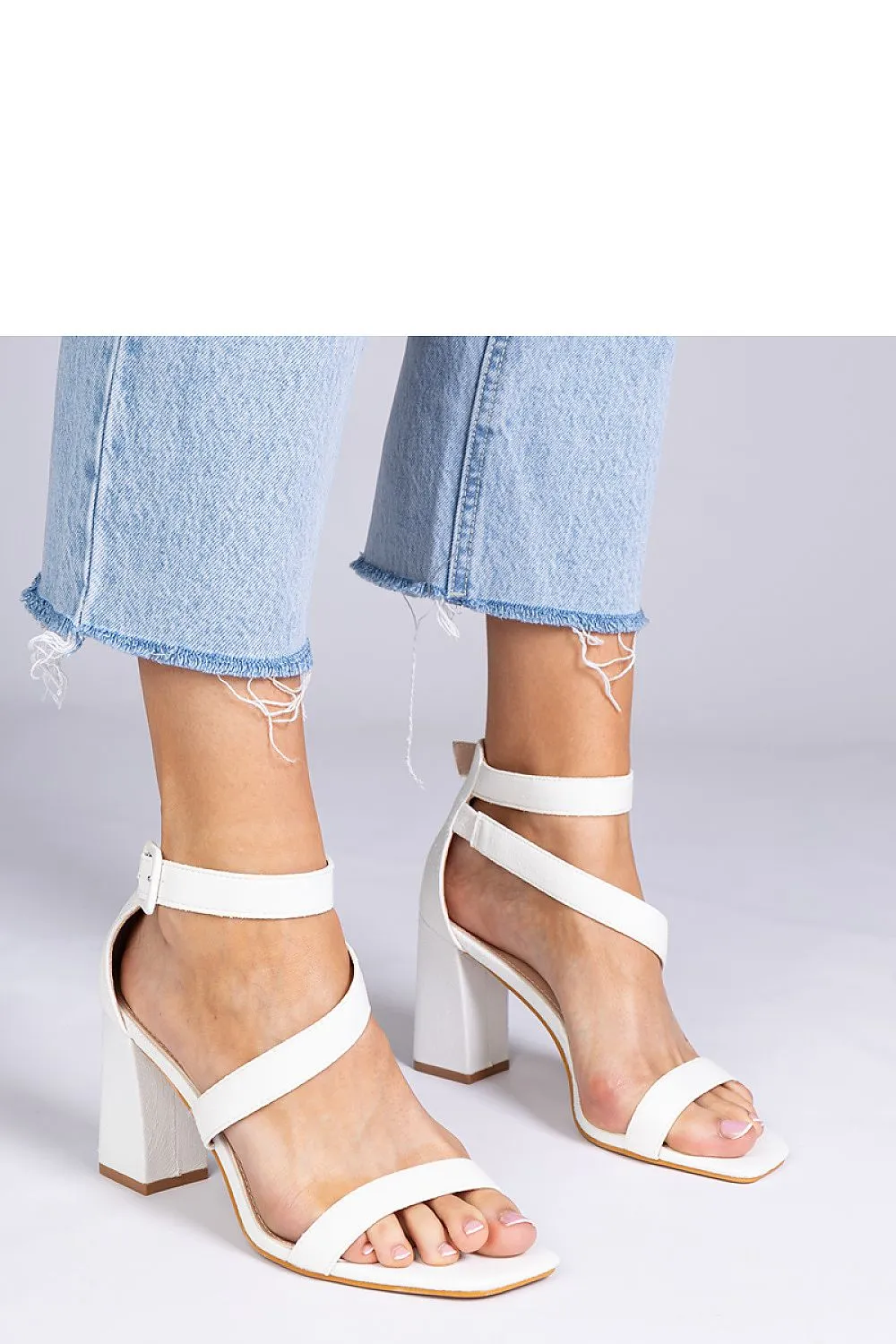 Heel sandals