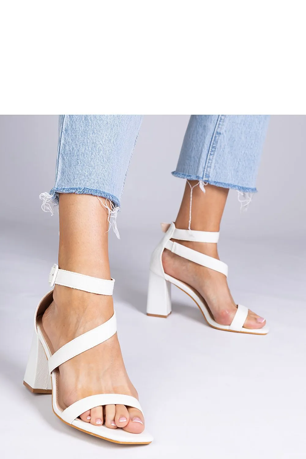 Heel sandals