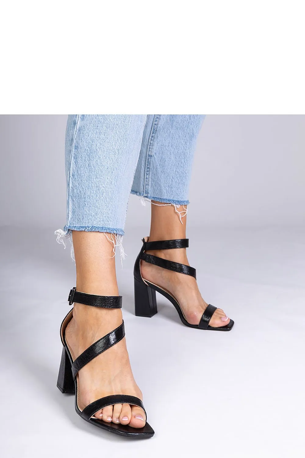 Heel sandals