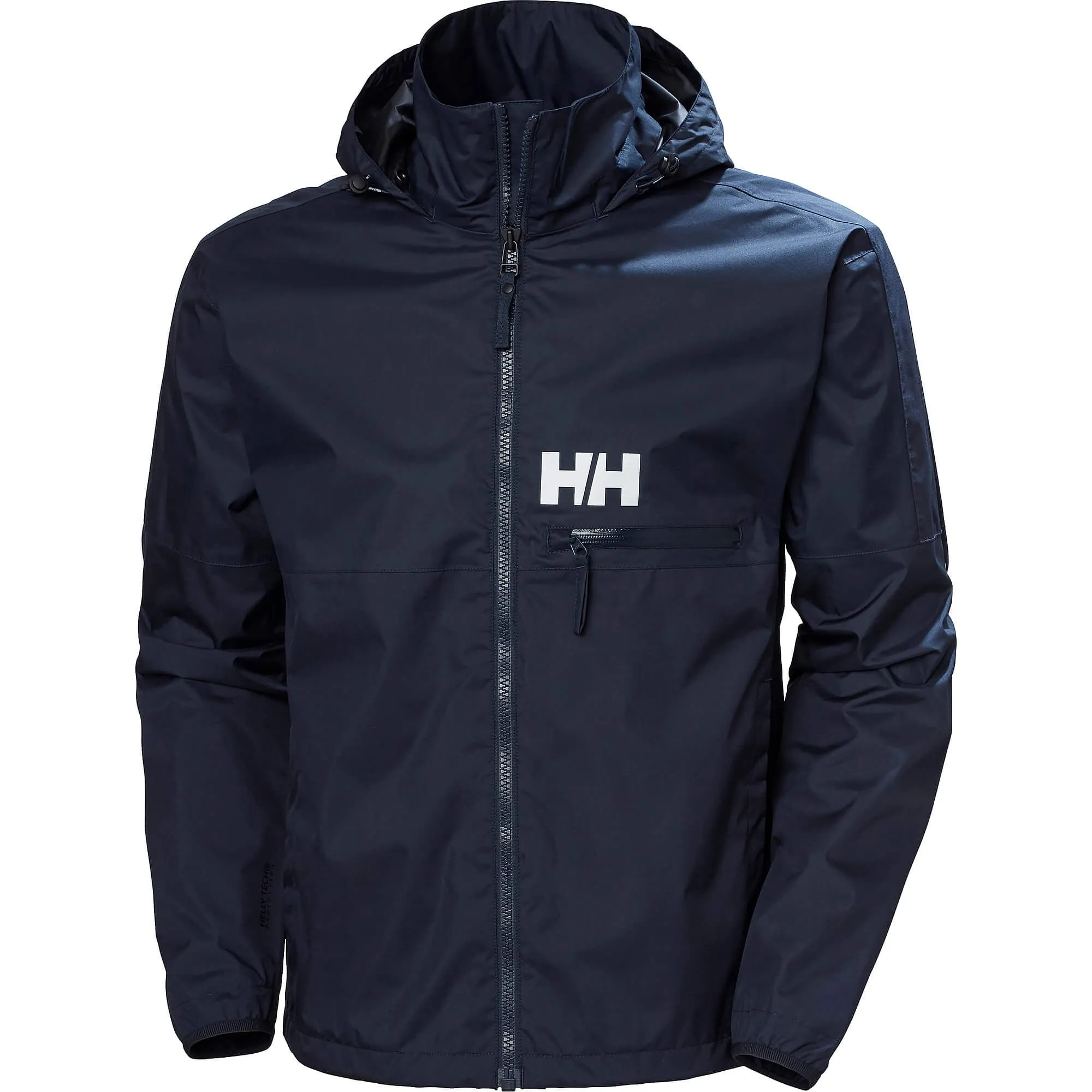 HELLY HANSEN ACTIVE STRIDE JACKET NAVY