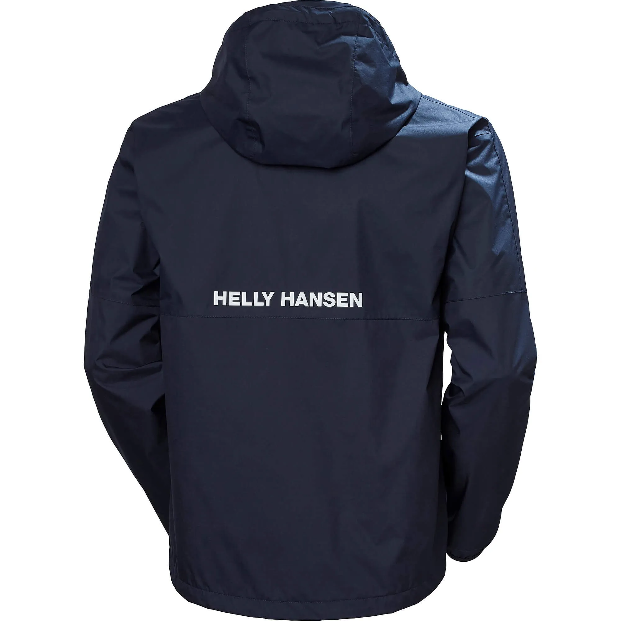 HELLY HANSEN ACTIVE STRIDE JACKET NAVY