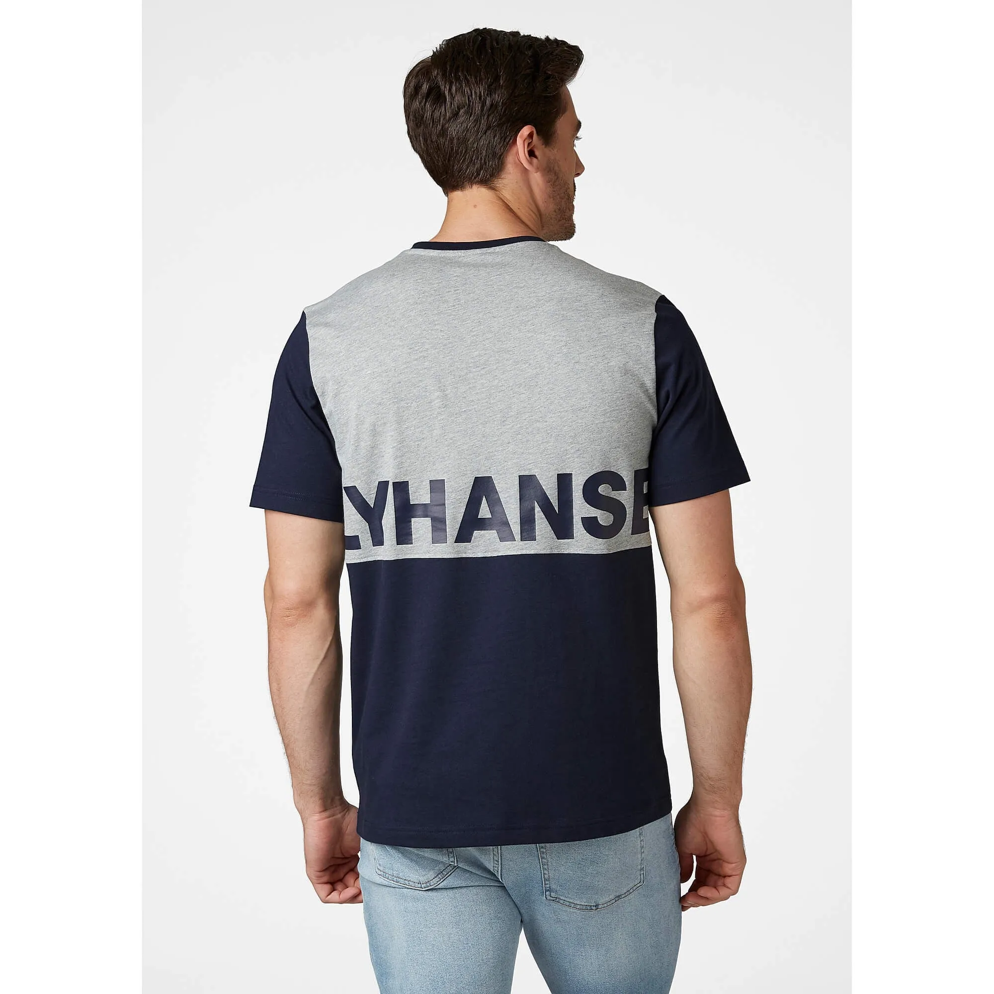 Helly Hansen Active T-Shirt Navy