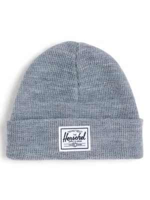 Herschel Sprout Baby Beanie - Heather Light Grey