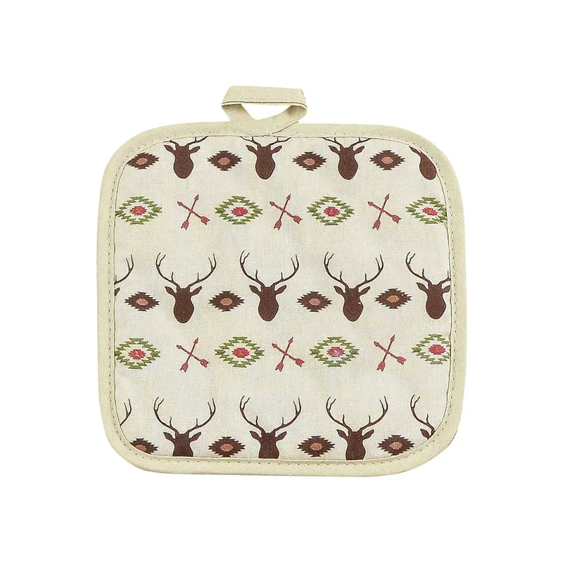Home, Aztec Mule Deer Set